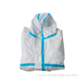 Disposable Non-woven Waterproof Protective Clothing